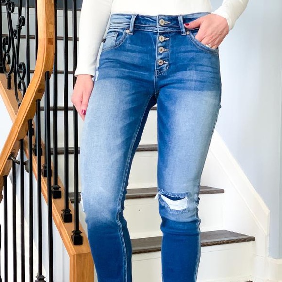 Kancan Kimmy Jeans - Picture 14 of 14